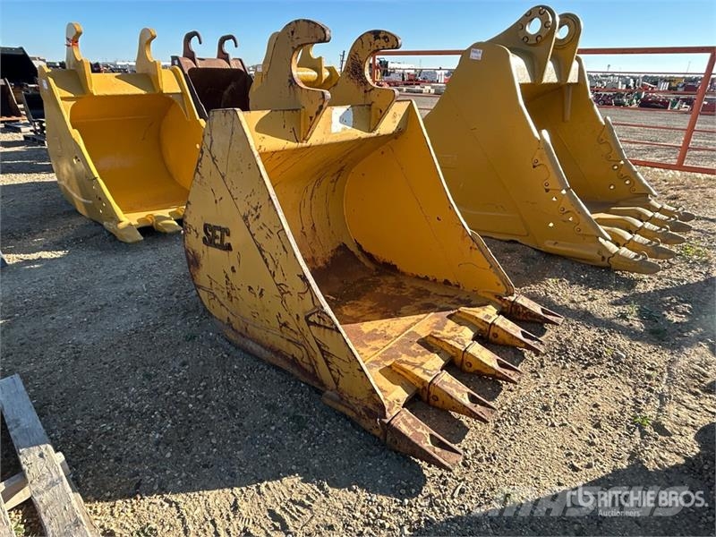 SEC 58 in Q/C Digging Excavator Bucket Kašike / Korpe