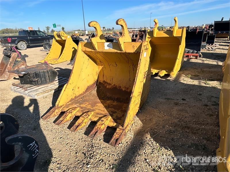 SEC 58 in Q/C Digging Excavator Bucket Kašike / Korpe