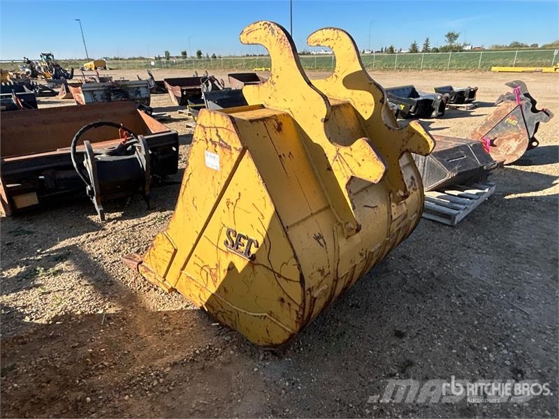 SEC 58 in Q/C Digging Excavator Bucket Kašike / Korpe