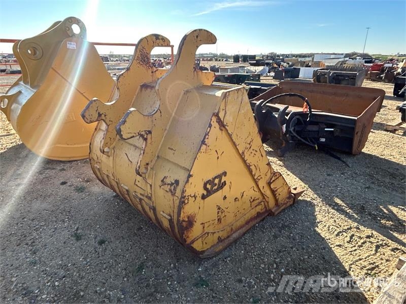 SEC 58 in Q/C Digging Excavator Bucket Kašike / Korpe