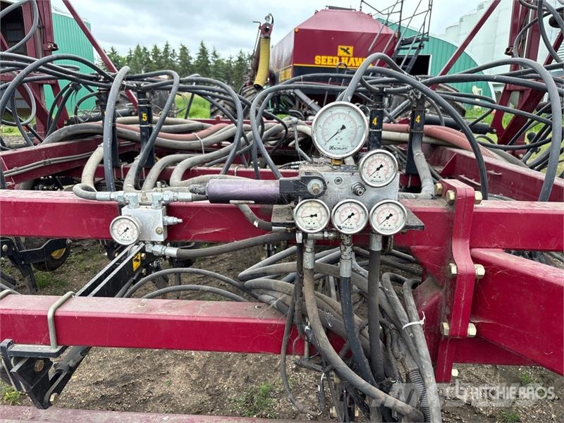 Seed Hawk 6012 مثاقيب