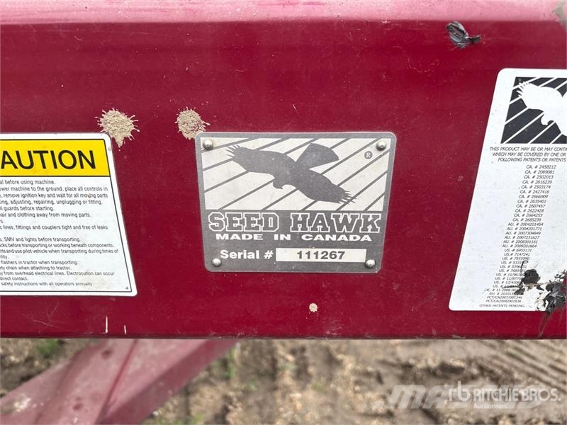 Seed Hawk 6012 مثاقيب