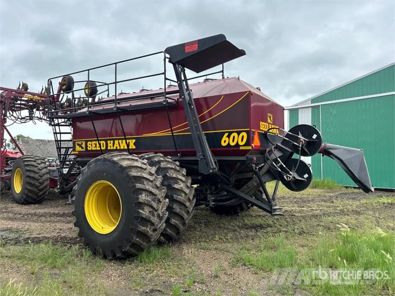 Seed Hawk 6012 مثاقيب