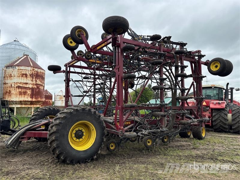 Seed Hawk 6012 مثاقيب
