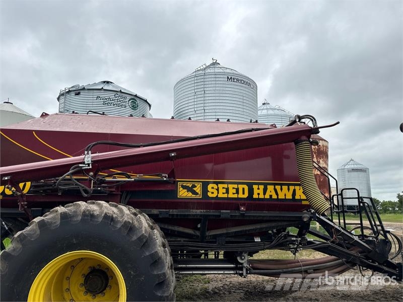 Seed Hawk 6012 مثاقيب