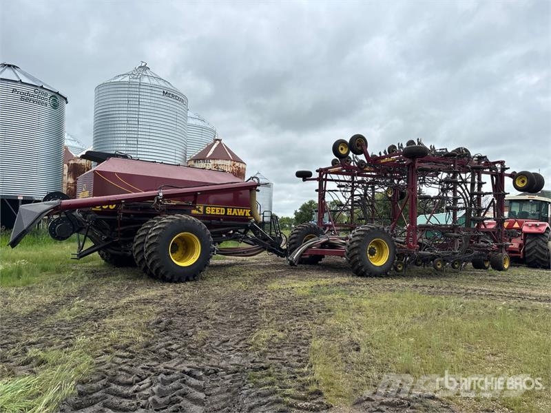 Seed Hawk 6012 مثاقيب