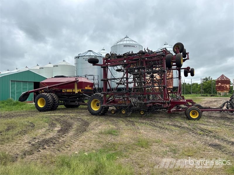 Seed Hawk 6012 مثاقيب