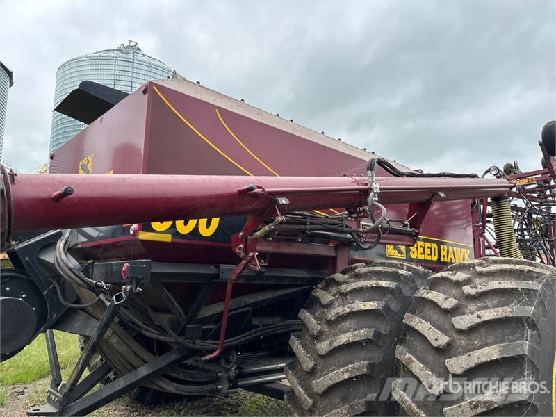 Seed Hawk 6012 مثاقيب