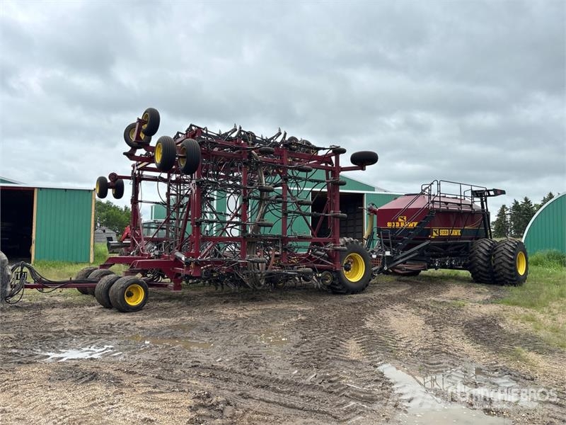 Seed Hawk 6012 مثاقيب
