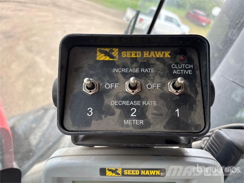 Seed Hawk 6012 مثاقيب