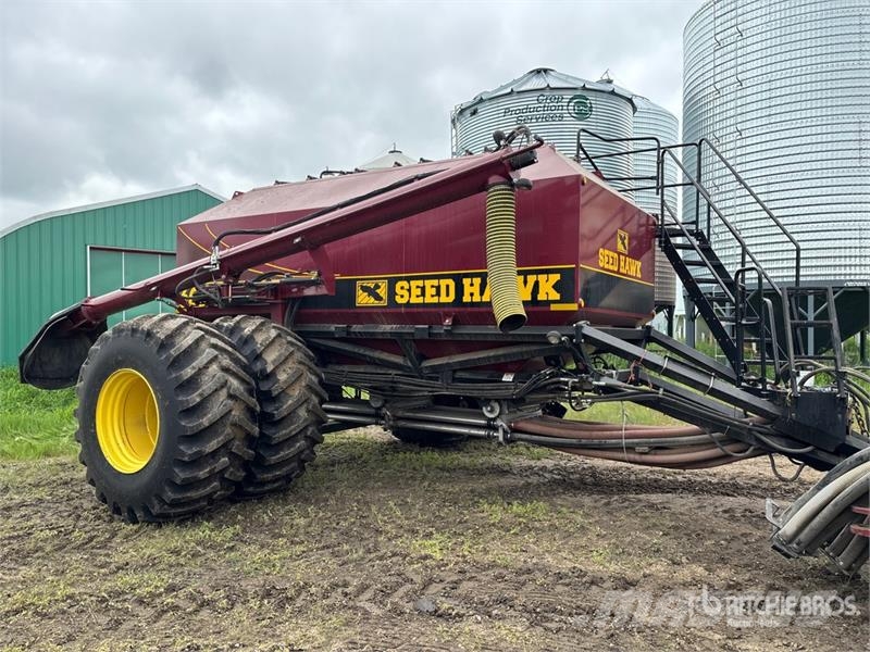 Seed Hawk 6012 60 ft Air Drill Drills