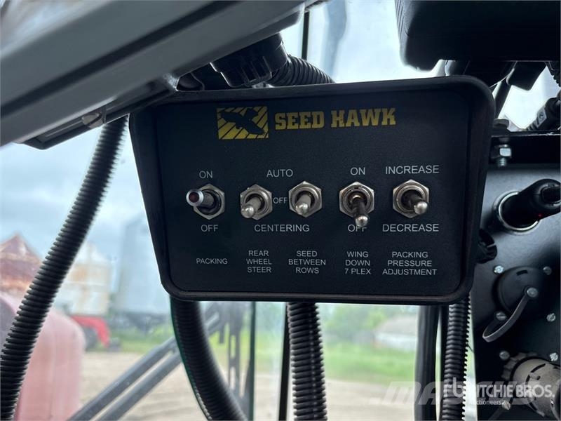 Seed Hawk 6012 60 ft Air Drill Drills