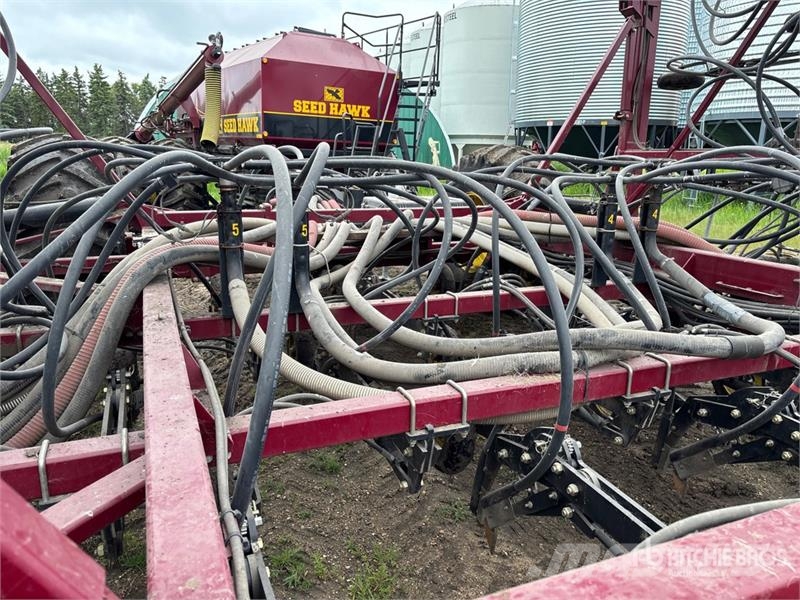 Seed Hawk 6012 60 ft Air Drill Drills