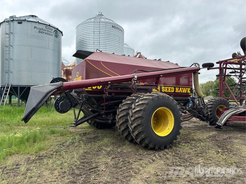 Seed Hawk 6012 60 ft Air Drill Drills