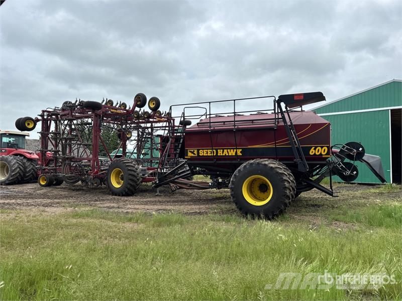 Seed Hawk 6012 60 ft Air Drill Drills