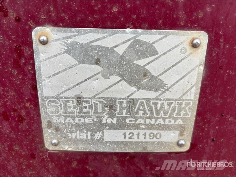 Seed Hawk 6012 Air Drill مثاقيب