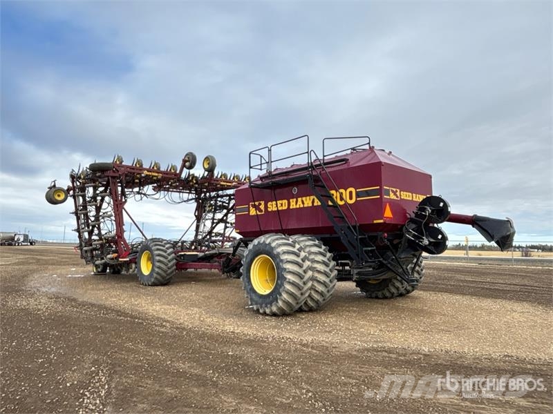 Seed Hawk 6510 65 ft Air Drill Sejalnice