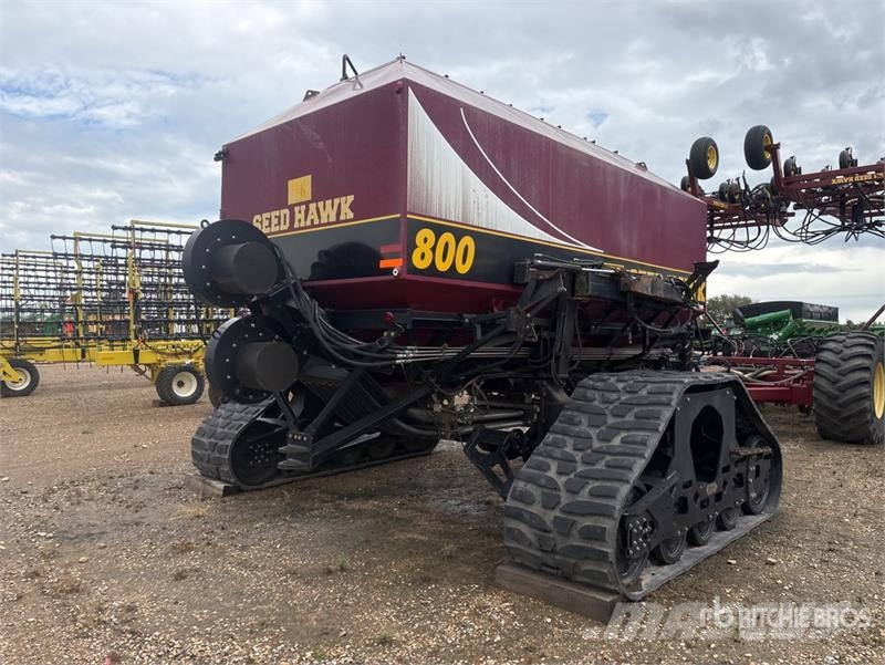 Seed Hawk 6612 66 ft Air Drill مثاقيب