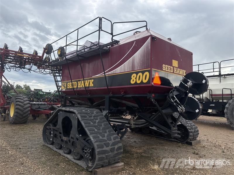 Seed Hawk 6612 66 ft Air Drill مثاقيب