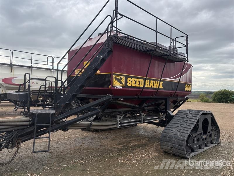 Seed Hawk 6612 66 ft Air Drill مثاقيب