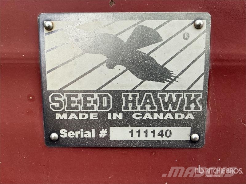 Seed Hawk 6612 66 ft Air Drill مثاقيب
