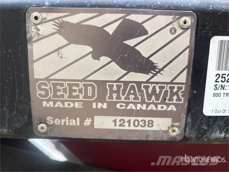 Seed Hawk 6612 66 ft Air Drill مثاقيب