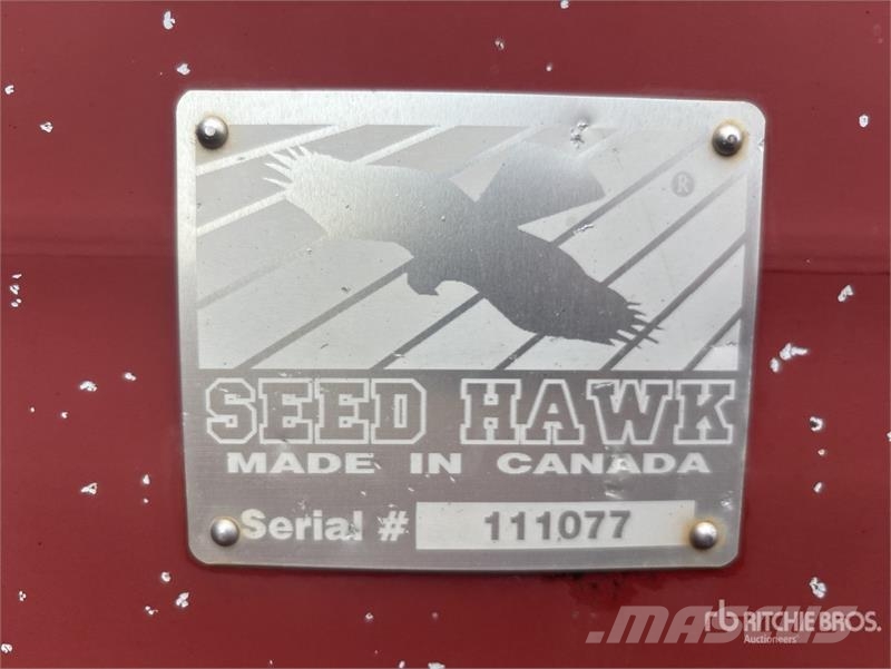 Seed Hawk 6612 66 ft Air Drill مثاقيب