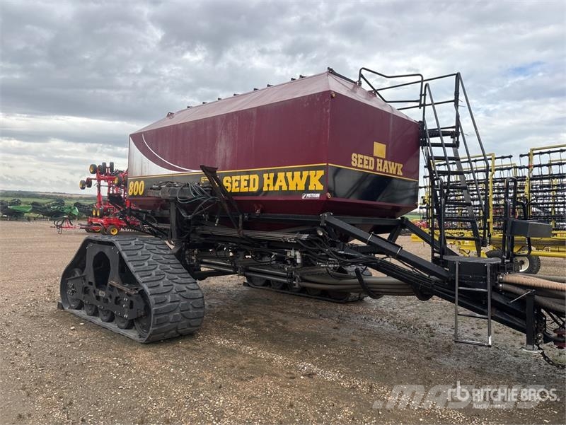 Seed Hawk 6612 66 ft Air Drill مثاقيب