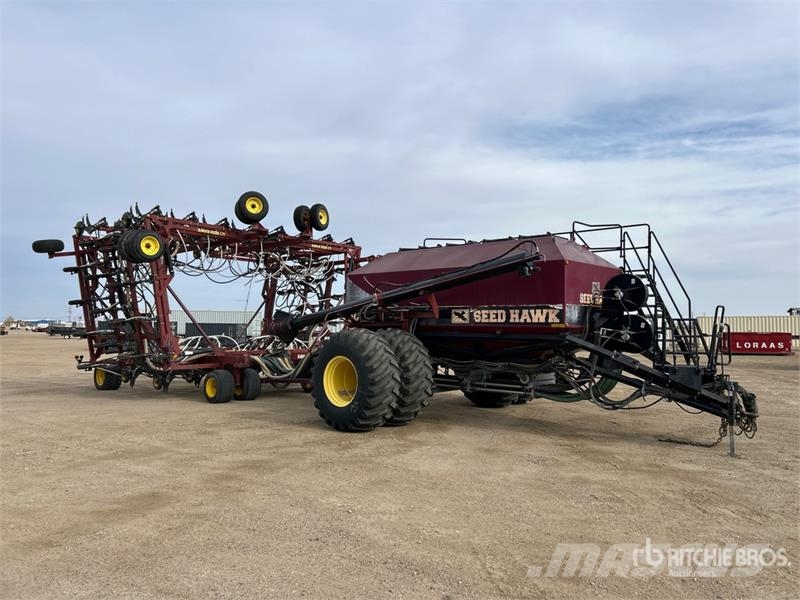 Seed Hawk 6612 66 ft Air Drill مثاقيب