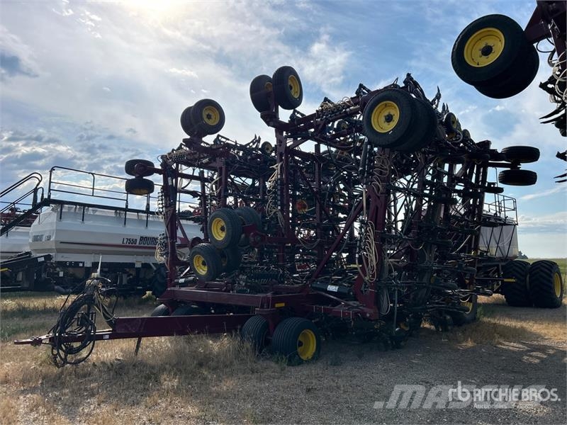 Seed Hawk 8010 80 ft Air Drill مثاقيب