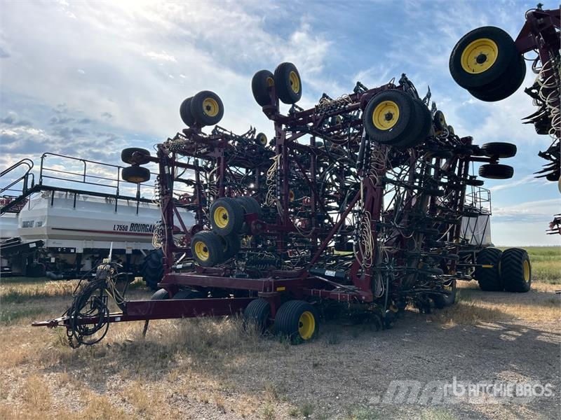 Seed Hawk 8010 80 ft Air Drill مثاقيب