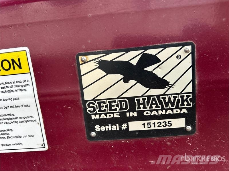 Seed Hawk 8012 80 ft Air Drill مثاقيب