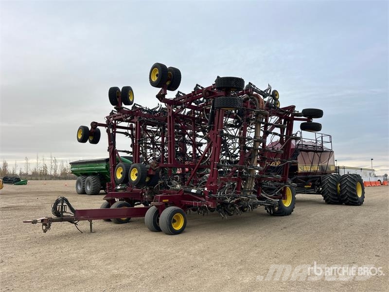 Seed Hawk 8012 80 ft Air Drill مثاقيب