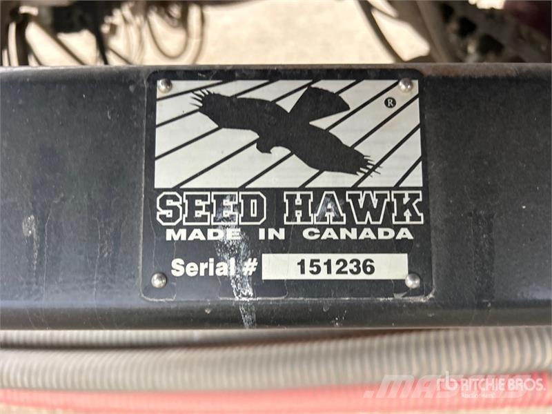 Seed Hawk 8012 80 ft Air Drill مثاقيب