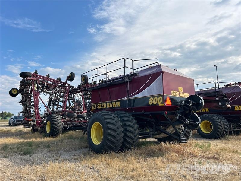 Seed Hawk 8412 84 ft Air Drill مثاقيب