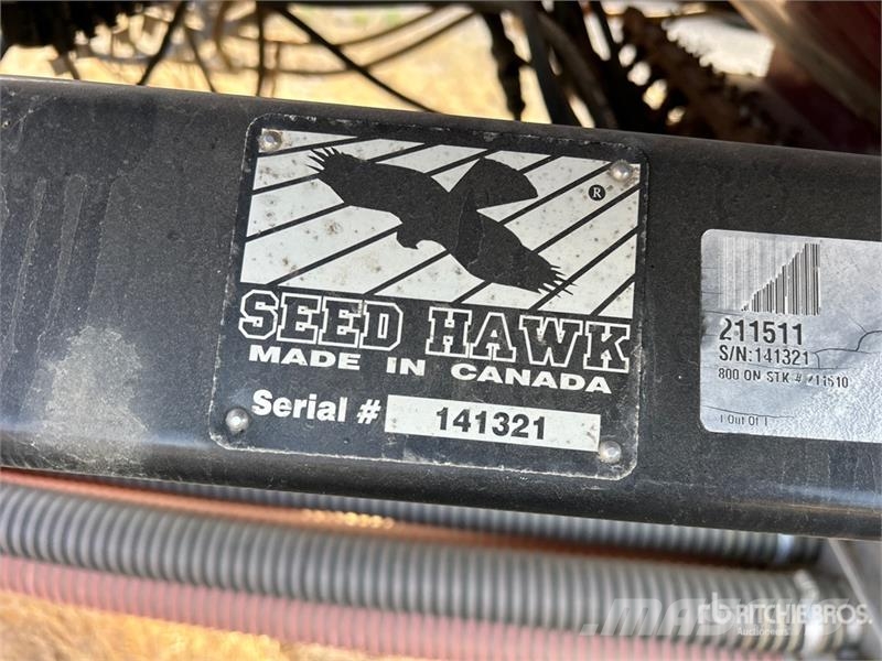 Seed Hawk 8412 84 ft Air Drill مثاقيب