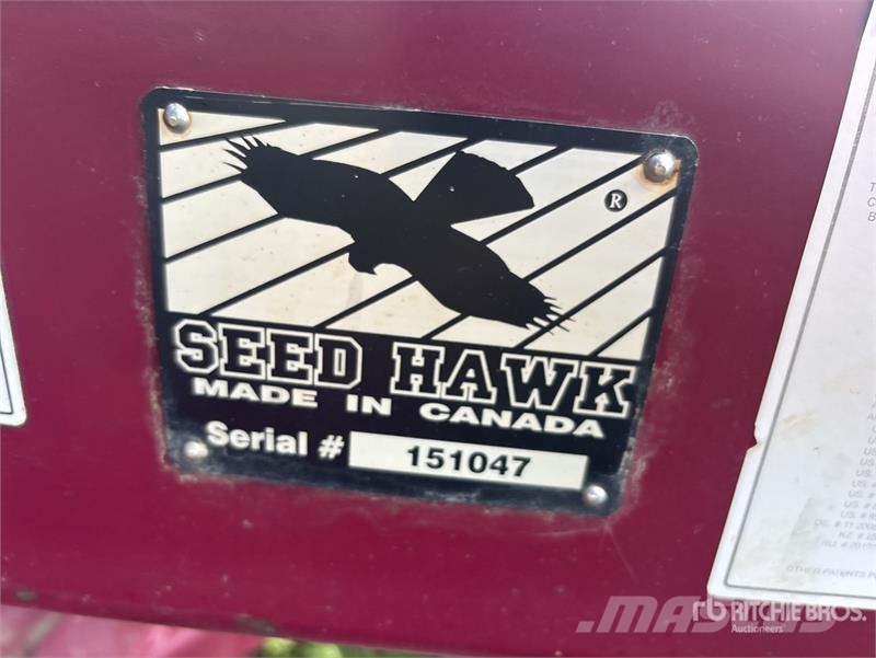 Seed Hawk 8412 84 ft Air Drill Drillmaschinen