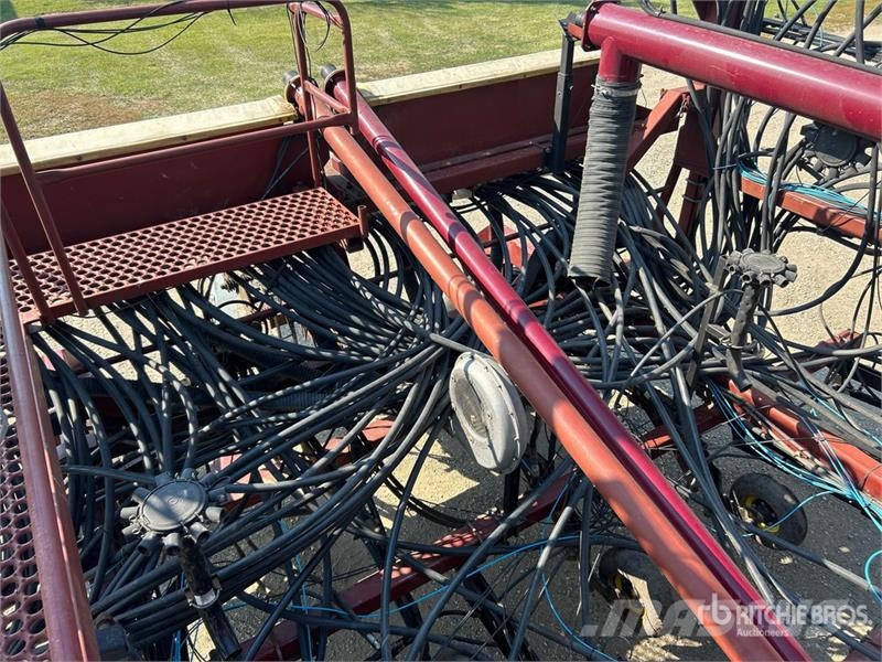 Seed Hawk Magnum 45 ft Air Drill Drillmaschinen