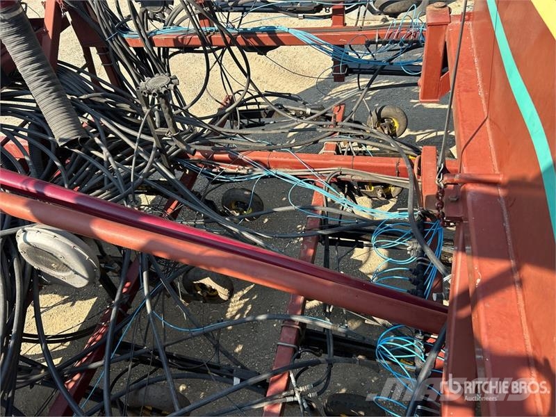 Seed Hawk Magnum 45 ft Air Drill Drillmaschinen