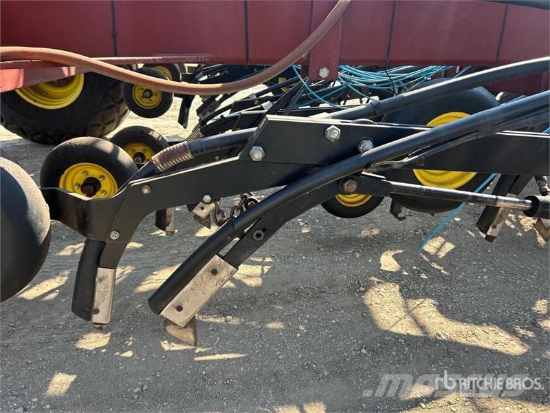 Seed Hawk Magnum 45 ft Air Drill Drillmaschinen