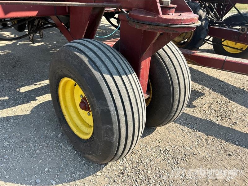 Seed Hawk Magnum 45 ft Air Drill Drillmaschinen