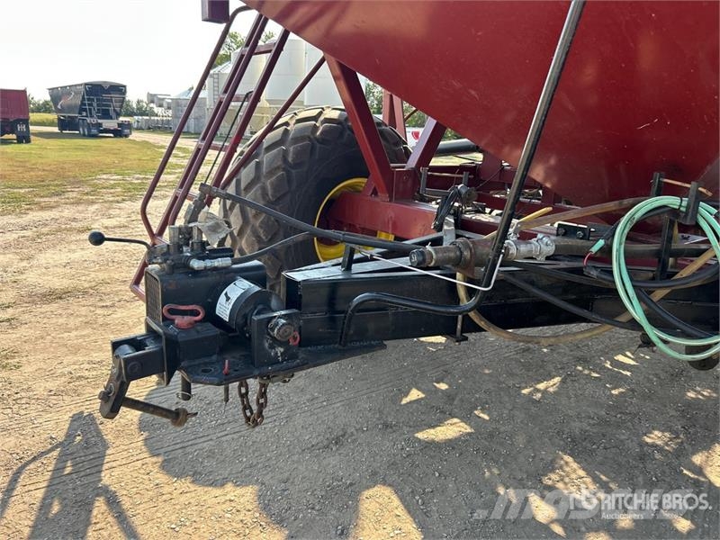 Seed Hawk Magnum 45 ft Air Drill Drillmaschinen