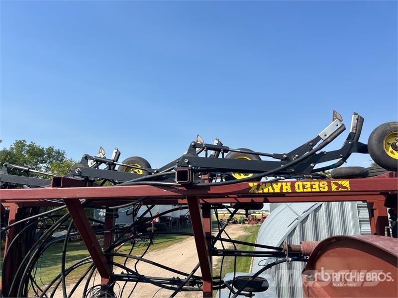 Seed Hawk Magnum 45 ft Air Drill Drillmaschinen