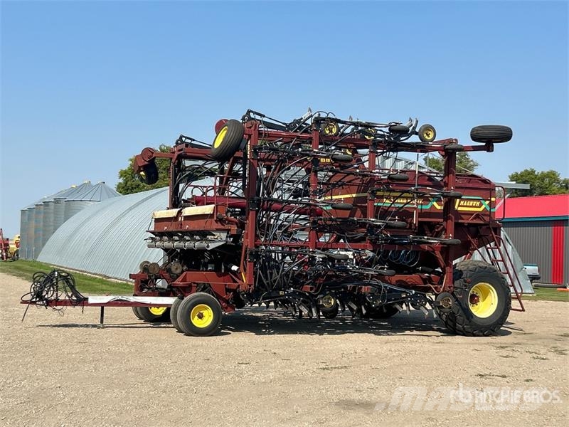Seed Hawk Magnum 45 ft Air Drill Drillmaschinen