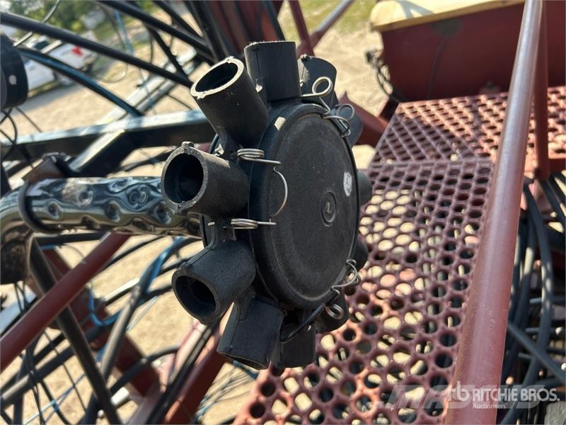 Seed Hawk Magnum 45 ft Air Drill Drillmaschinen