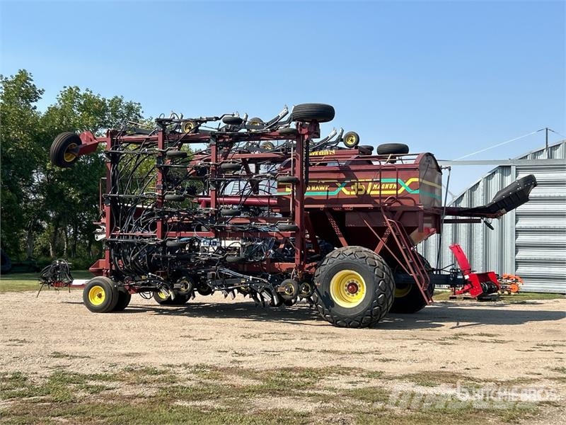 Seed Hawk Magnum 45 ft Air Drill Drillmaschinen