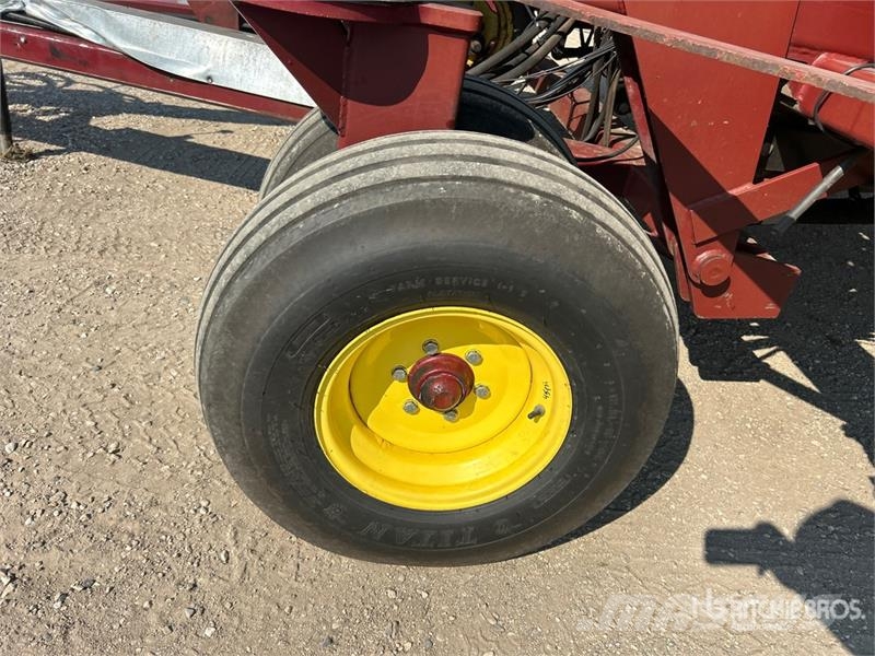 Seed Hawk Magnum 45 ft Air Drill Drillmaschinen