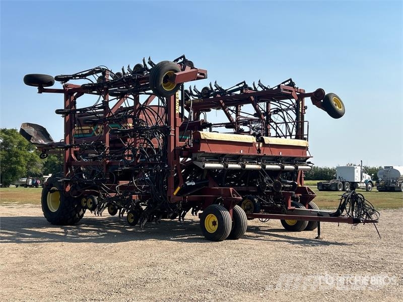 Seed Hawk Magnum 45 ft Air Drill Drillmaschinen
