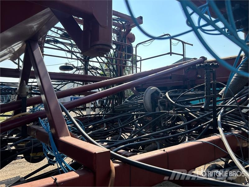 Seed Hawk Magnum 45 ft Air Drill Drillmaschinen