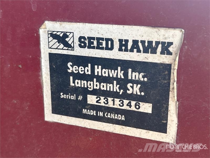 Seed Hawk Magnum 45 ft Air Drill Drillmaschinen